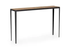 Flamant Thibaut, Table Console, Bois Et Metal Outlet