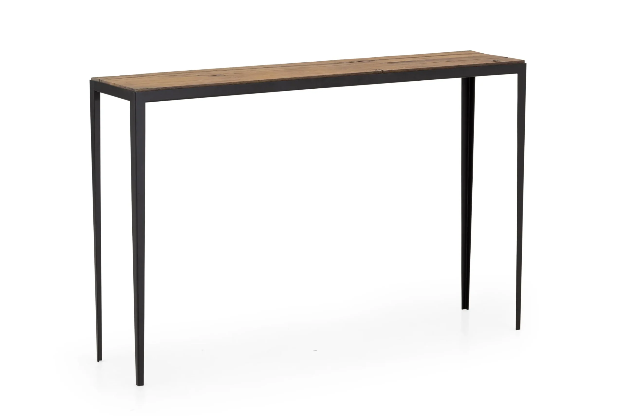 Flamant Thibaut, Table Console, Bois Et Metal Outlet