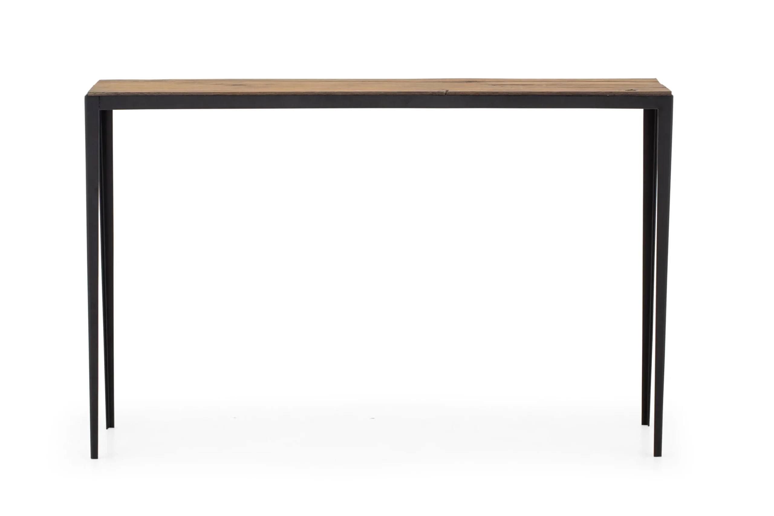 Flamant Thibaut, Table Console, Bois Et Metal Outlet