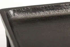 Flamant Tinsley, Plateau, Metal, Noir, S Online