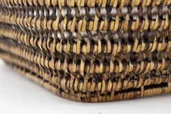 Flamant Togo, Panier, Roseau, L