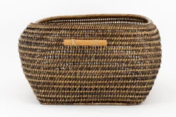 Flamant Togo, Panier, Roseau, L