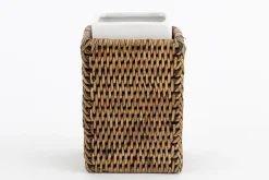 Flamant Togo, Porte Dentifrice, Roseau Sale