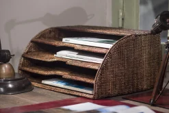 Flamant Togo, Porte-Revues, Roseau Outlet