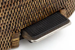 Flamant Togo, Poubelle, Roseau Sale