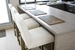 Flamant Togo, Set De Table, Roseau, Rectangulaire Best