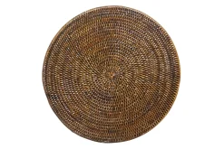 Flamant Togo, Sous-Plat, Reed, Rond Discount