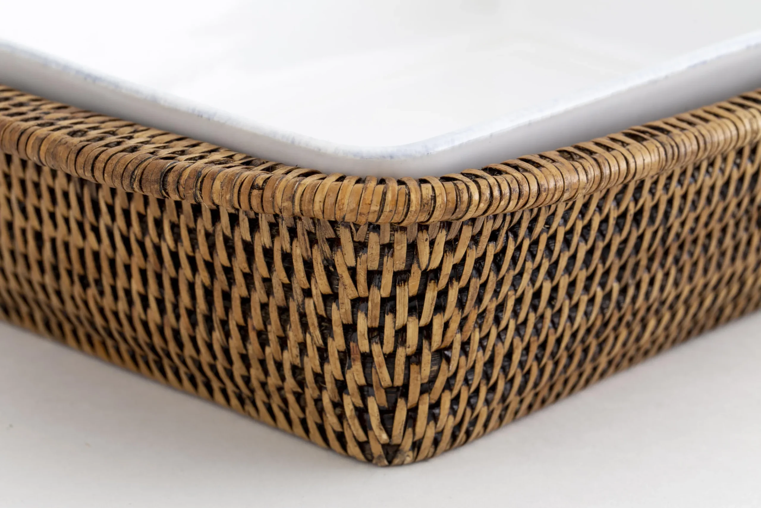 Flamant Togo, Support Plat A Four, Roseau, L