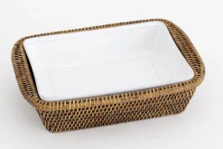 Flamant Togo, Support Plat A Four, Roseau, M New