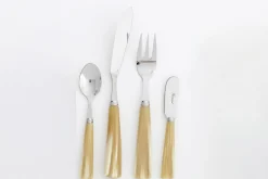 Flamant Tondo, Couteau A Poisson Hot