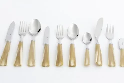 Flamant Tondo, Couteau A Poisson Hot