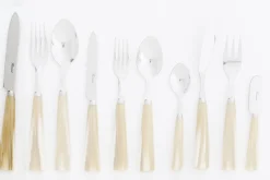 Flamant Tondo, Couteau De Table Hot