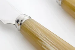 Flamant Tondo, Couteau De Table Hot