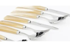 Flamant Tondo, Couteau De Table Hot