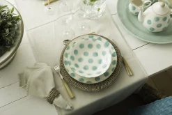 Flamant Tondo, Couteau De Table Hot