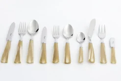 Flamant Tondo, Cuillere A Dessert Clearance