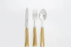 Flamant Tondo, Fourchette A Dessert Discount