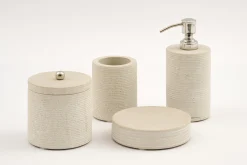 Flamant Torrey, Pompe A Main, Marbre Discount