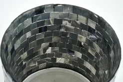 Flamant Tresh, Photophore, Verre, L New