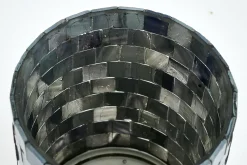 Flamant Tresh, Photophore, Verre, M