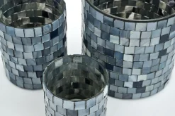 Flamant Tresh, Photophore, Verre, M