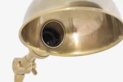 Flamant Twist, Lampadaire, Finition Laiton Online