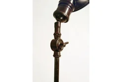 Flamant Twist, Lampadaire, Laiton, Reglable Sale