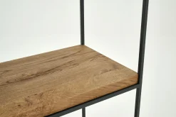 Flamant Urban, Rack, Chene Et Metal, Marron Clair Sale