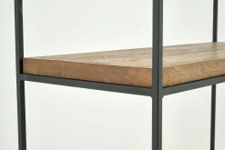 Flamant Urban, Rack, Chene Et Metal, Marron Clair Sale