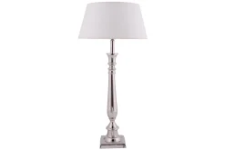 Flamant Venzo, Lampe De Table, Laiton Et Nickel Online