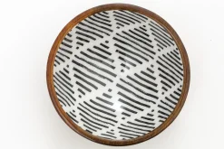 Flamant Veralie, Bol, Bois, Modele 2 Outlet