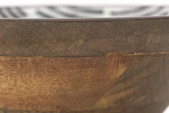 Flamant Veralie, Bol, Bois, Modele 2 Outlet