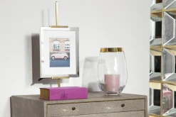 Flamant Verdu, Chevalet, L Hot