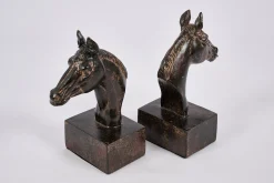 Flamant Vezio, Serre-Livres, Ensemble De 2 Clearance