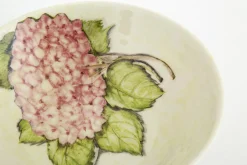 Flamant Villosa, Bol, Ceramique, Fleurs Sale