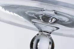 Flamant Vinci, Presentoir A Gateaux, Verre, 31 Cm Clearance