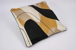 Flamant Vinta, Coussin, Modele 1, Carre Outlet