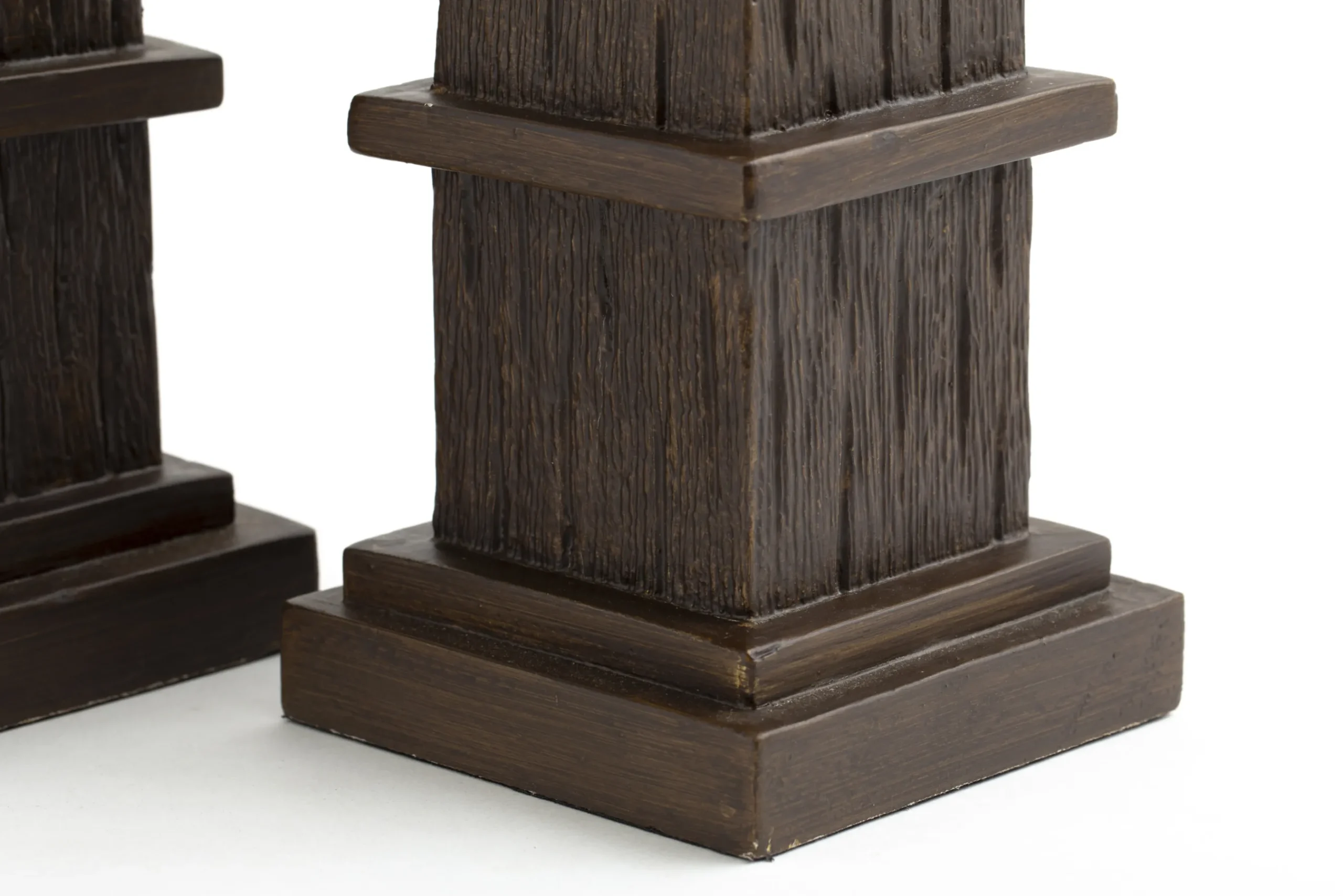 Flamant Waku, Obelisque, Marron, L