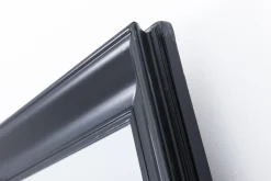 Flamant Webbs, Miroir, Noir