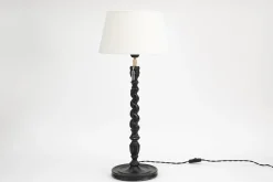 Flamant Willy, Lampe De Table, Noir Online