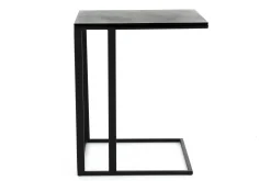 Flamant Winsor, Table D'Appoint, Noir, Modele 2 Online