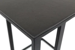 Flamant Winsor, Table D'Appoint, Noir, Modele 2 Online