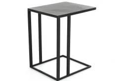 Flamant Winsor, Table D'Appoint, Noir, Modele 2 Online