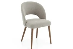Flamant Womo, Chaise, Gris New