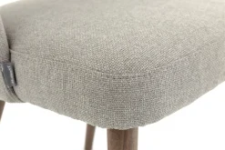 Flamant Womo, Chaise, Gris New