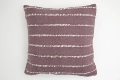 Flamant Wrington, Coussin, Violet Hot