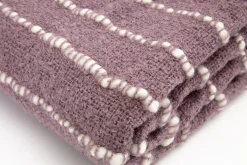 Flamant Wrington, Plaid, Violet Clearance