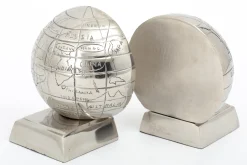 Flamant Wyat, Serre-Livres, Ensemble De 2