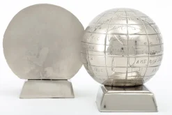 Flamant Wyat, Serre-Livres, Ensemble De 2