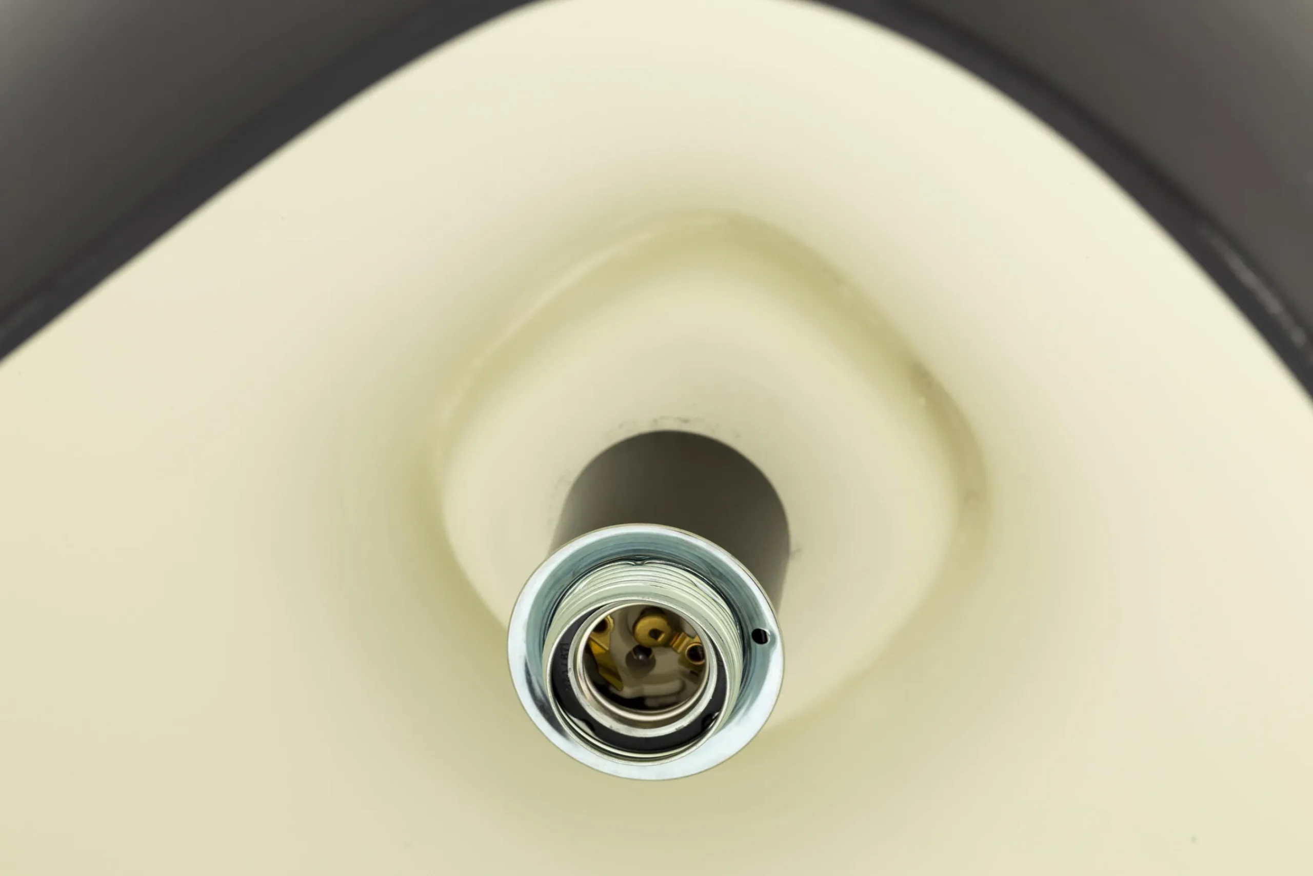 Flamant Wyatt, Lampe A Suspension, Noir/Blanc, Modele 3 Best